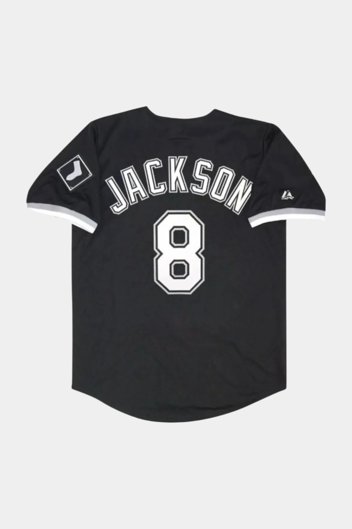 BO JACKSON RAIDERS BASEBALL JERSEY