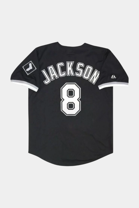 BO JACKSON RAIDERS BASEBALL JERSEY