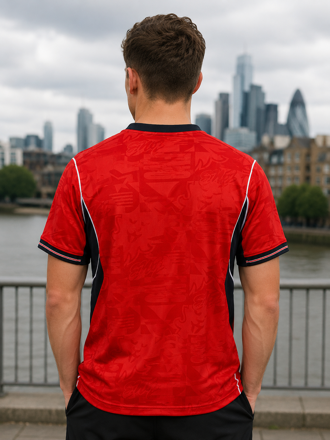 ENGLAND 2026 FIFA WORLD CUP AWAY JERSEY