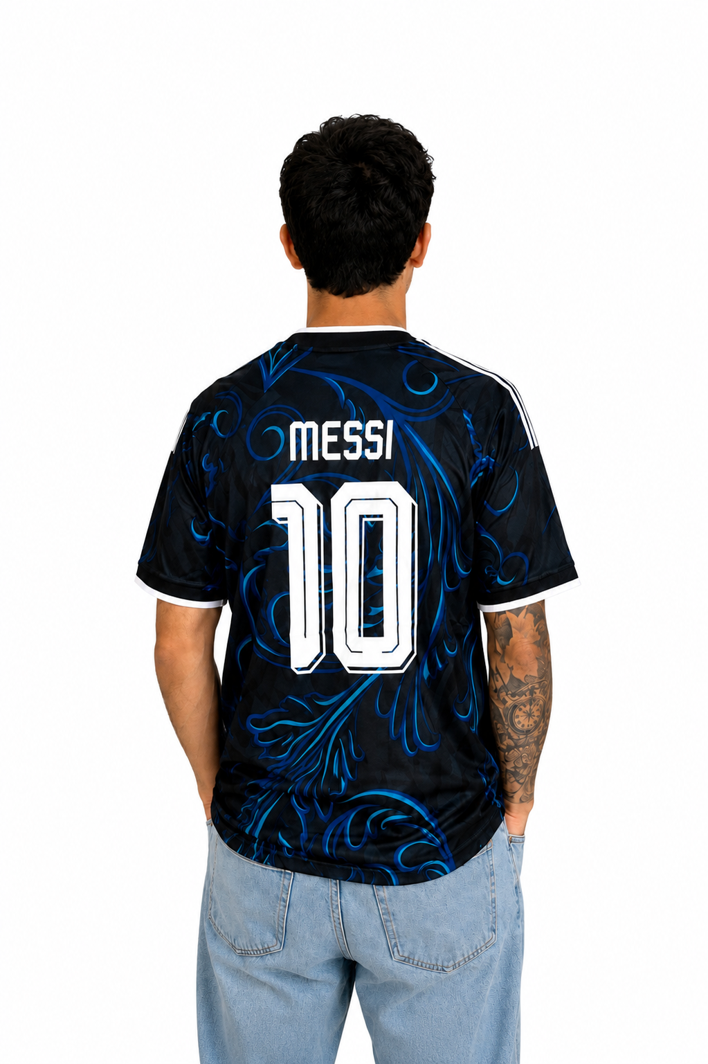 MESSI ARGENTINA 2026 AWAY JERSEY
