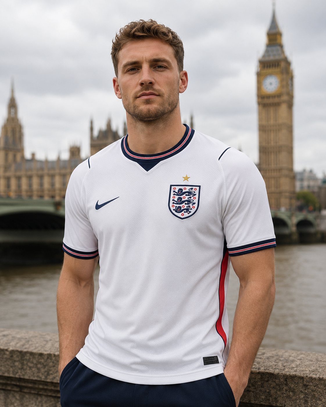 ENGLAND 2026 FIFA WORLD CUP HOME JERSEY