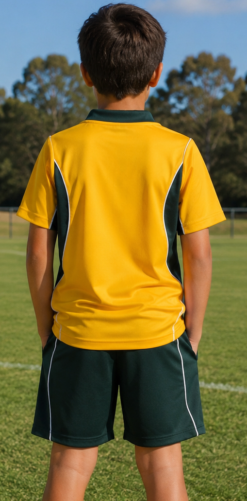 AUSTRALIA KIDS 2026 FIFA WORLD CUP KIDS SET