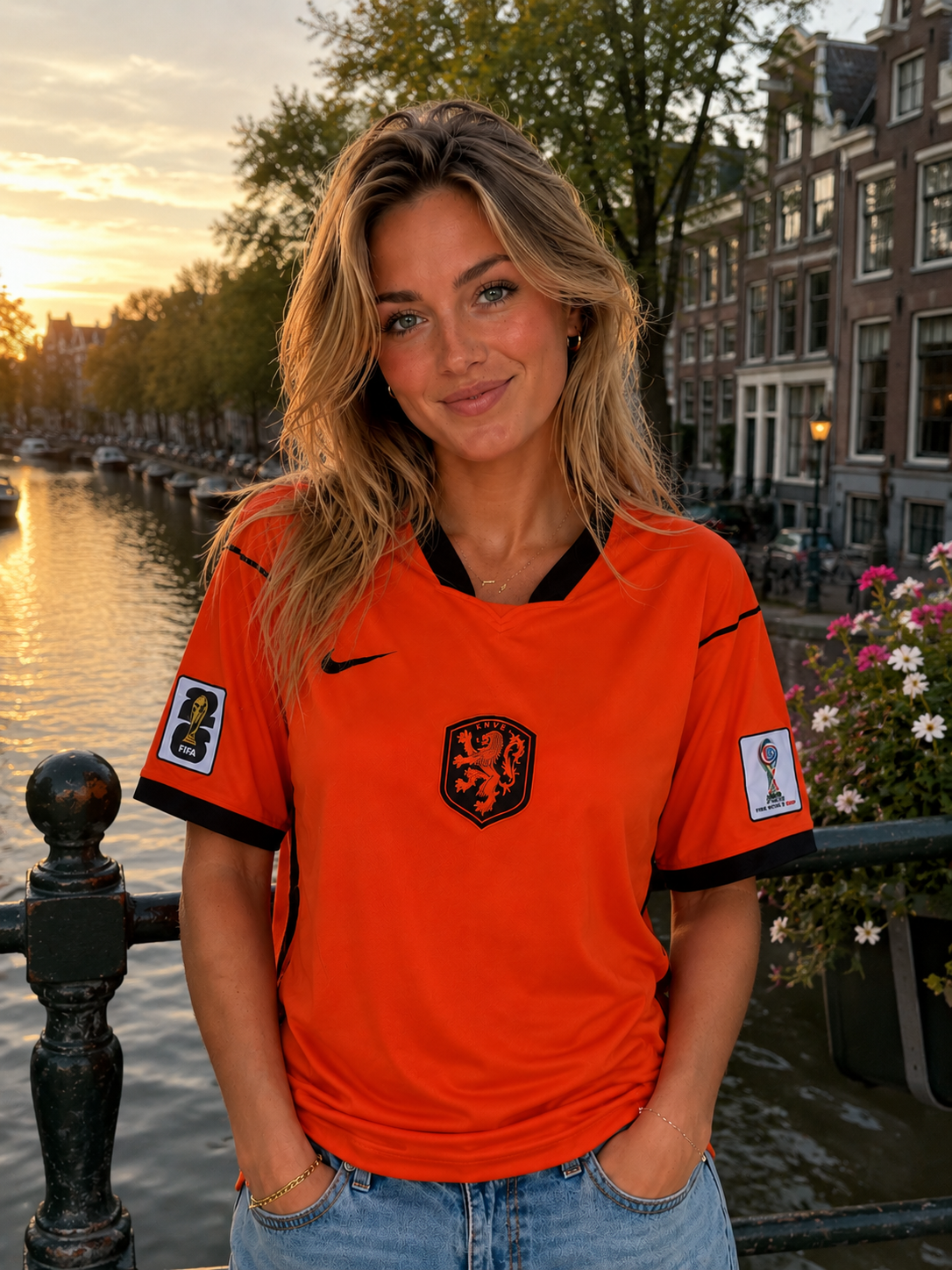 NETHERLANDS 2026 FIFA 2026 WORLD CUP HOME JERSEY