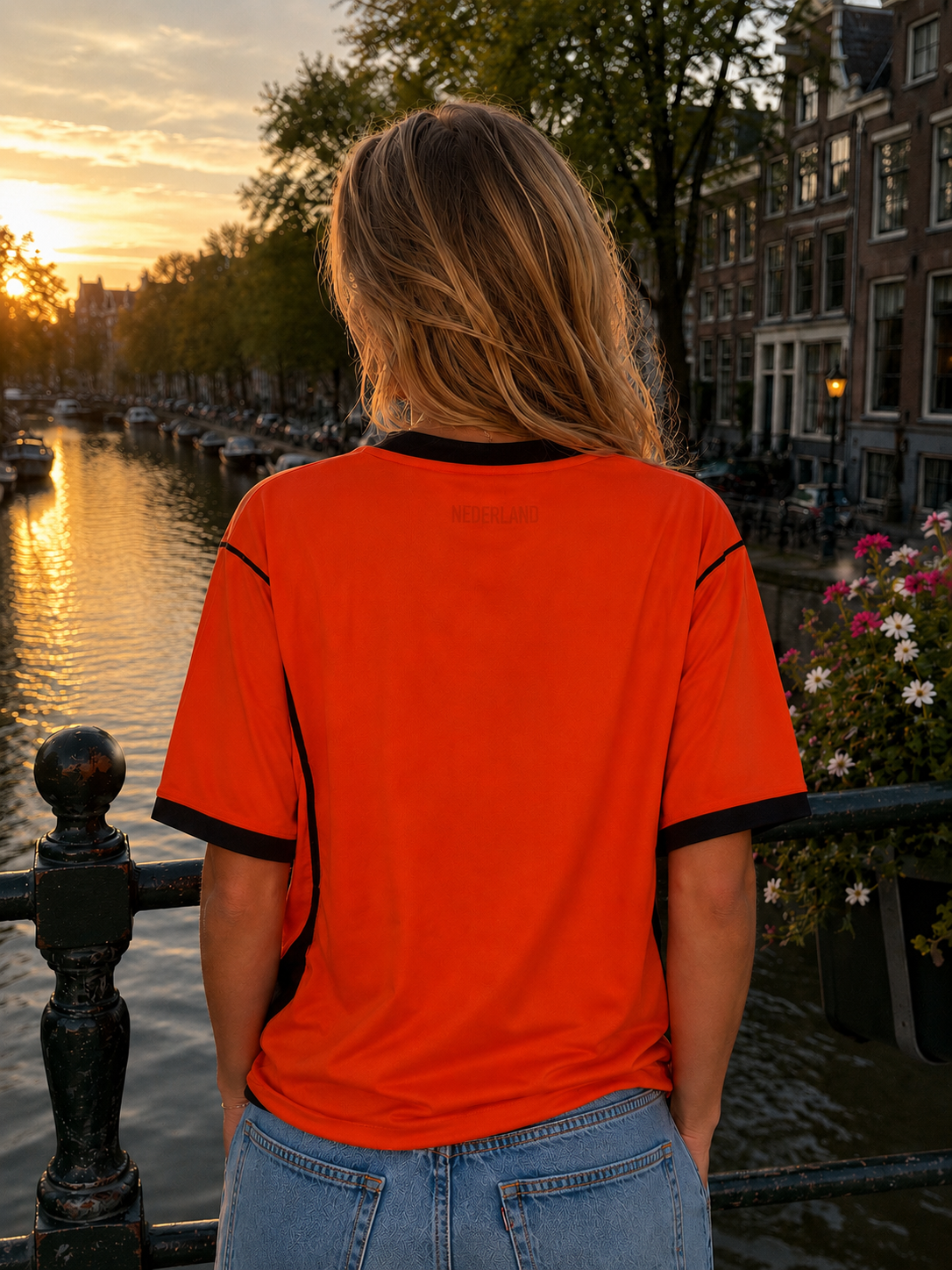 NETHERLANDS 2026 FIFA 2026 WORLD CUP HOME JERSEY