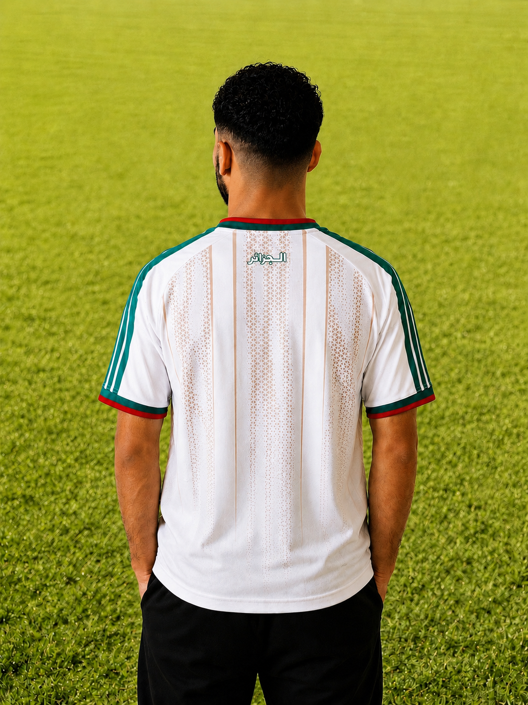 ALGERIA 2026 FIFA WORLD CUP AWAY JERSEY