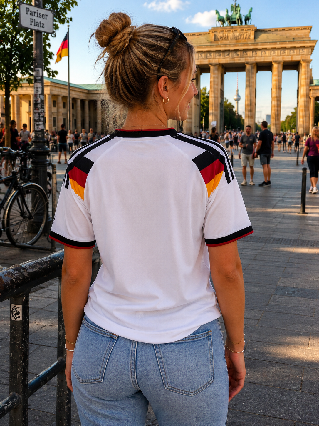 GERMANY 2026 FIFA WORLD CUP HOME JERSEY
