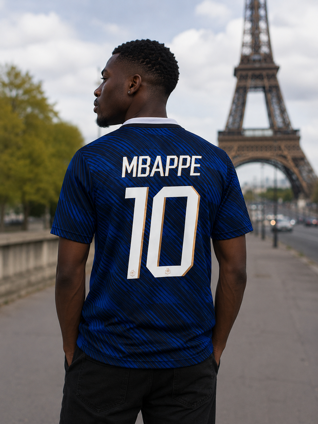 MBAPPE FRANCE 2026 FIFA WORLD CUP HOME JERSEY