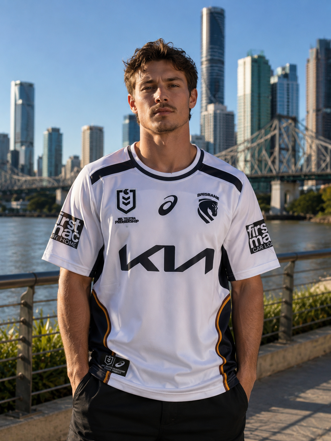 BRISBANE BRONCOS 2026 HERITAGE JERSEY