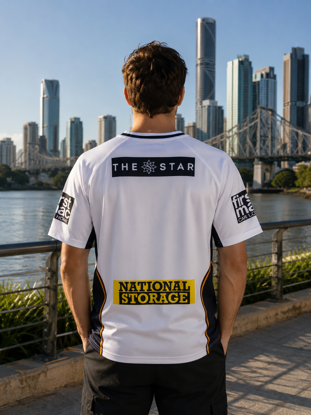 BRISBANE BRONCOS 2026 HERITAGE JERSEY