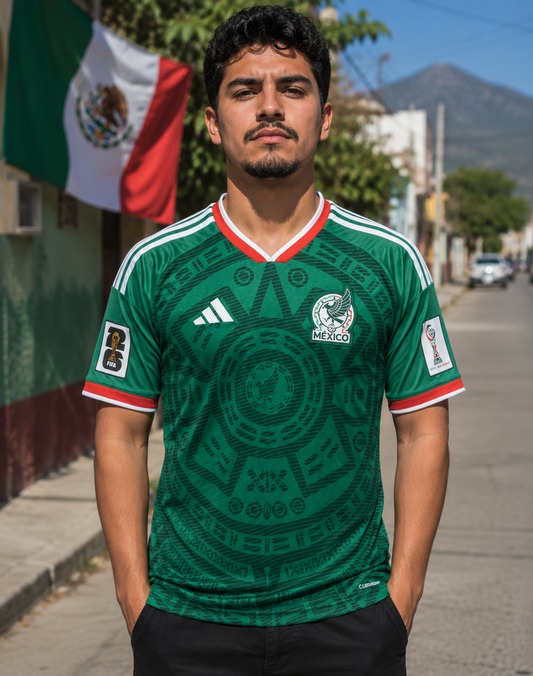 MEXICO 2026 FIFA WORLD CUP HOME JERSEY