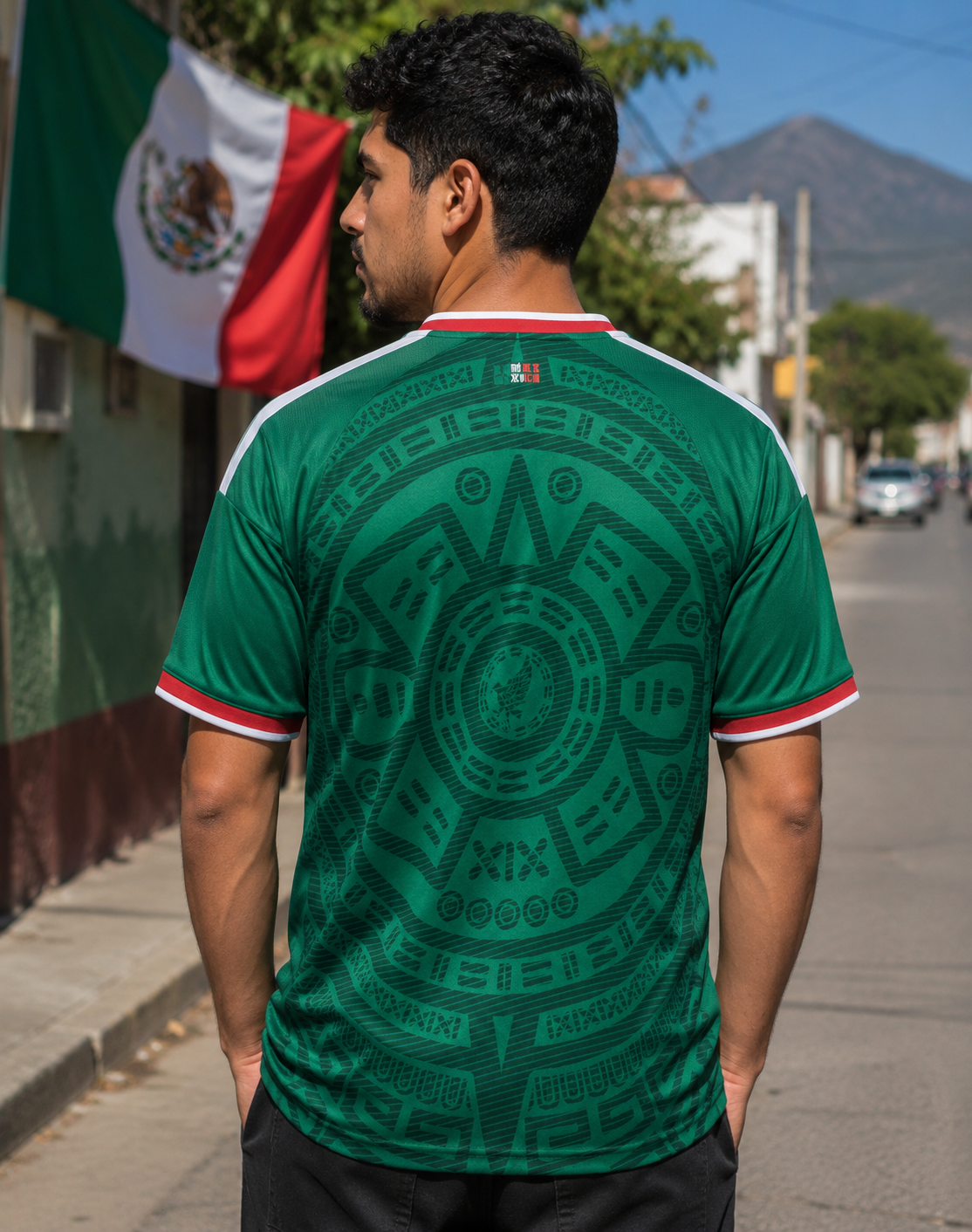 MEXICO 2026 FIFA WORLD CUP HOME JERSEY