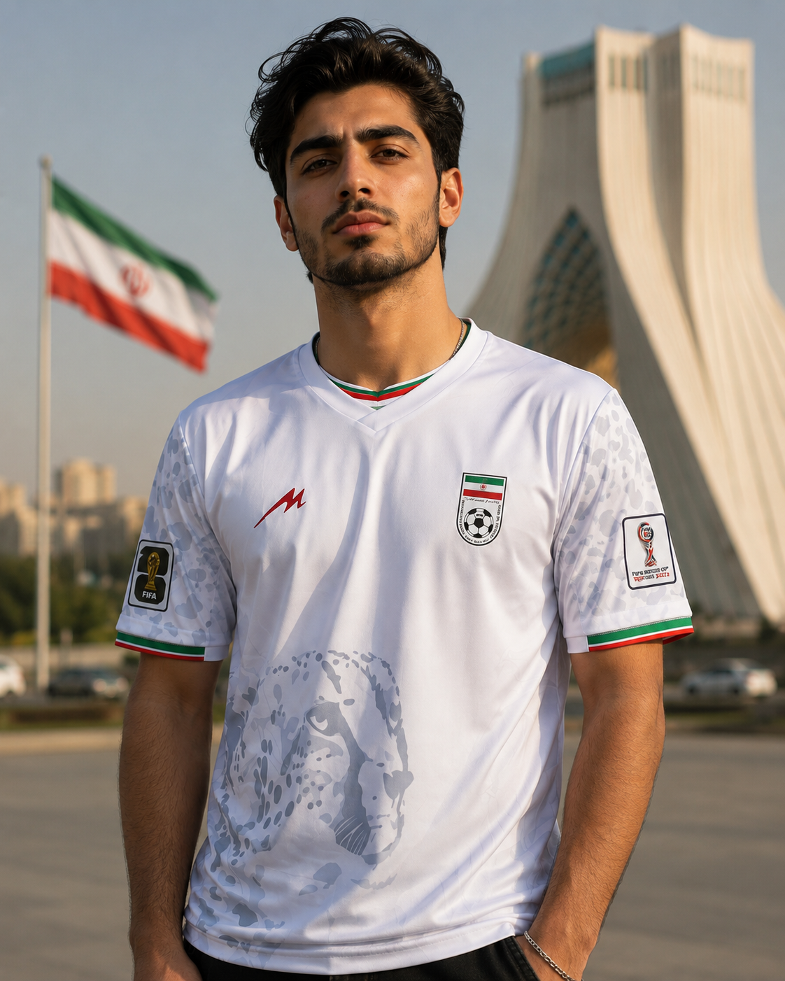 IRAN 2026 FIFA WORLD CUP JERSEY
