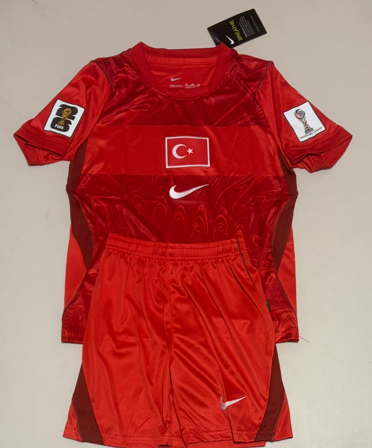 TURKEY 2026 FIFA WORLD CUP KIDS SET