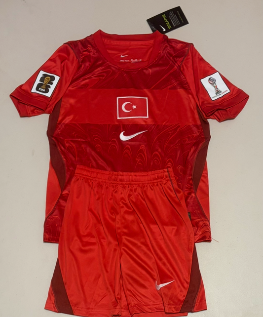 TURKEY 2026 FIFA WORLD CUP KIDS SET