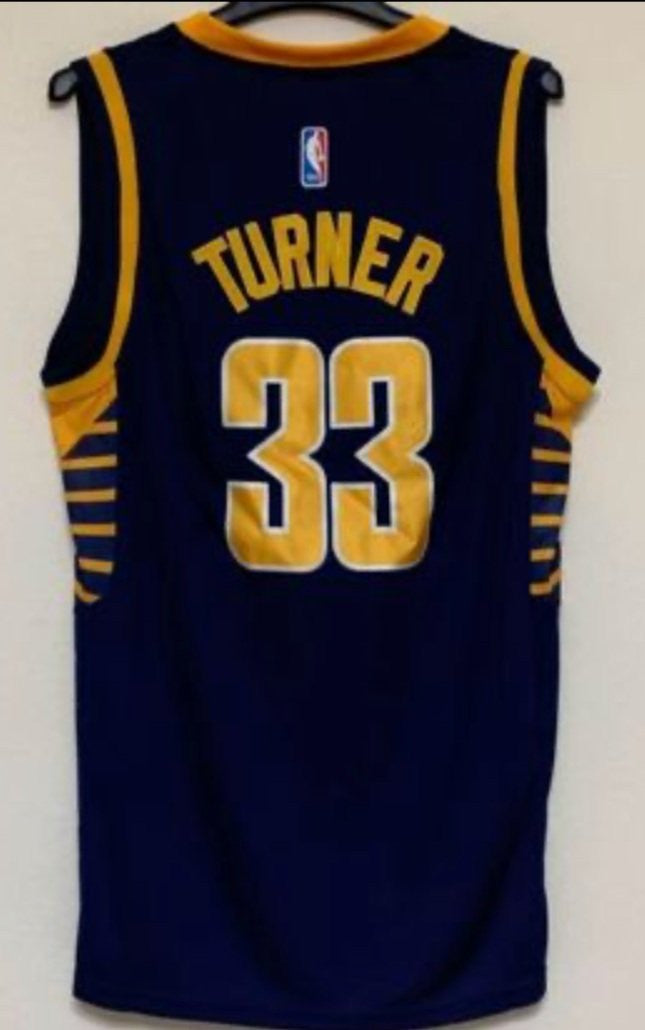 TURNER PACERS JERSEY