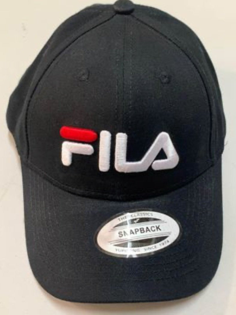 FILA BLCK CAPS
