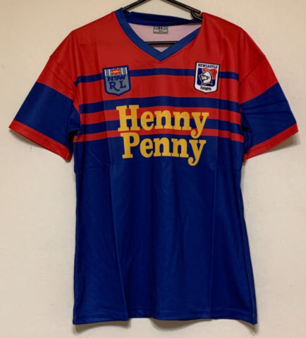 KNIGHTS 1988 RETRO JERSEY