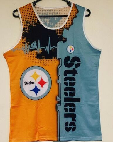 STEELERS NFL SINGLETS