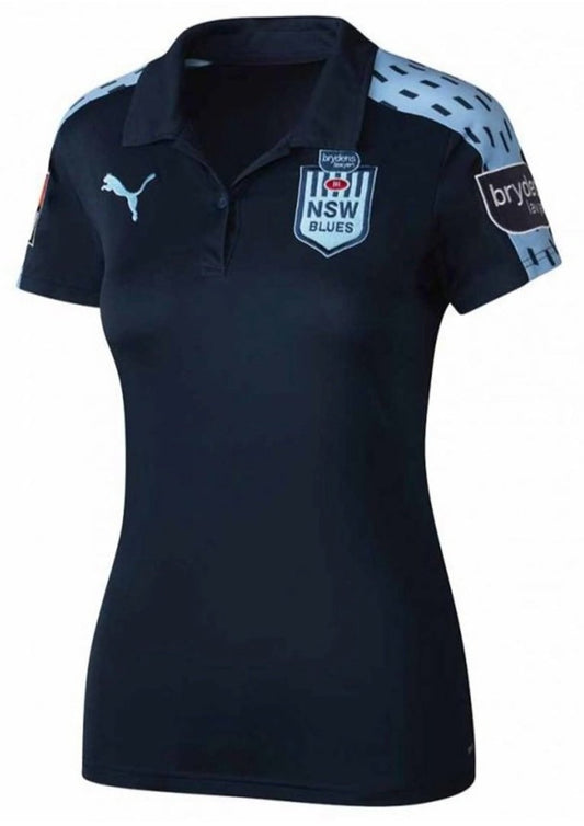 NSW WOMEN STATE OF ORIGIN POLO