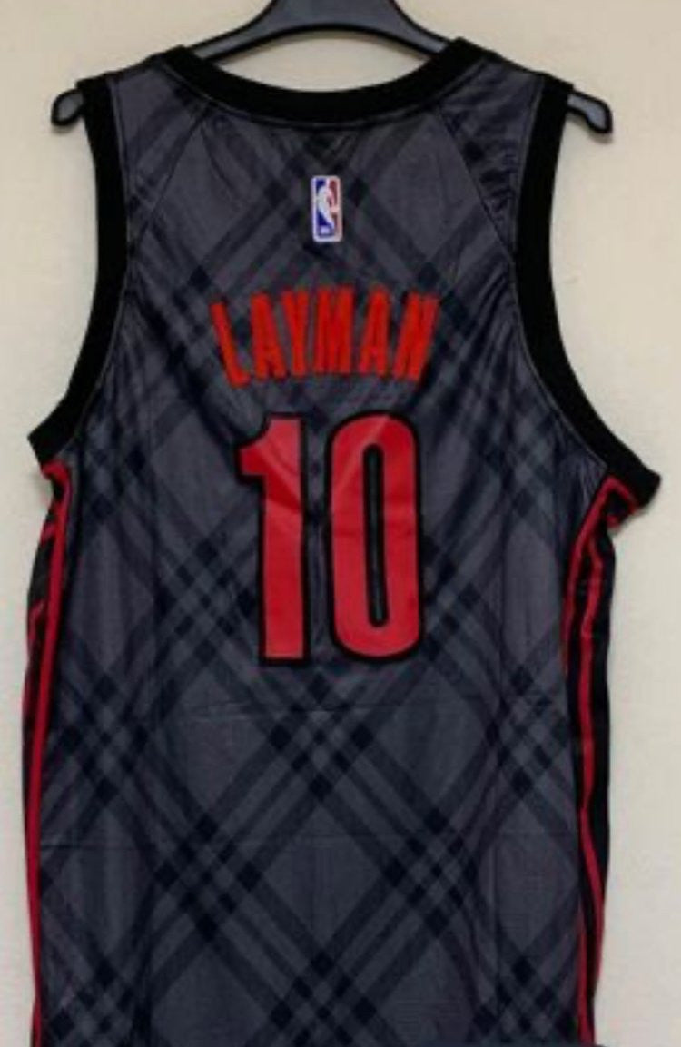 LAYMAN BLAZERS JERSEY