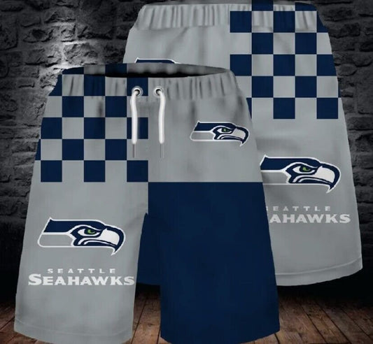 SEAHAWKS NFL SHORTS