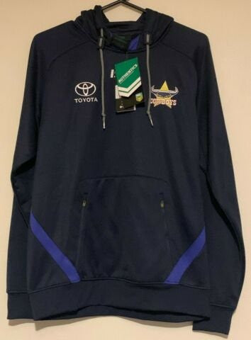 NORTH QUEENSLAND COWBOYS NRL RUGBY LEAGUE HOODIE