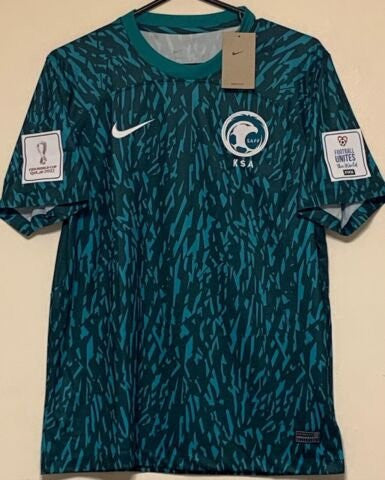 SAUDI WORLD CUP 2022 MEN JERSEY