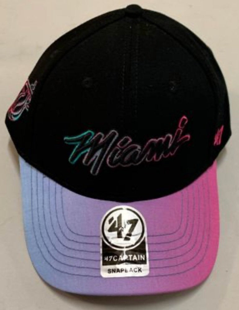 MIAMI HEAT NBA CAP