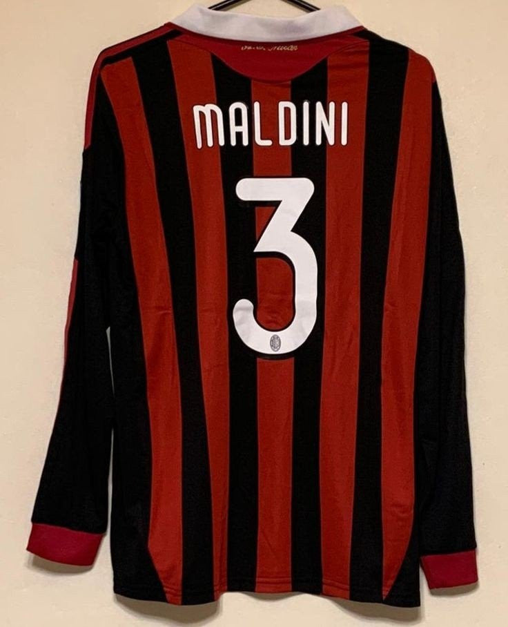 MALDINI 3 AC MILAN JERSEY