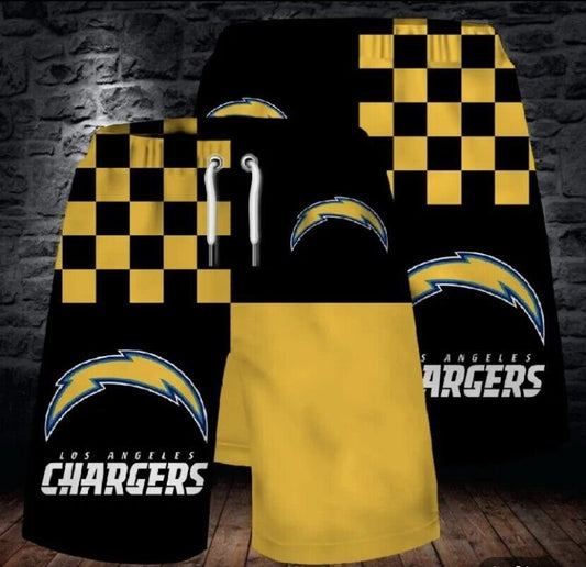 CHARGERS NFL SHORTS