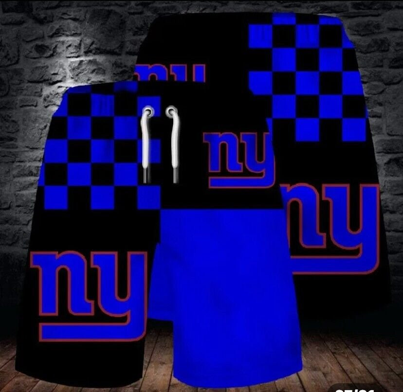 GIANTS NFL SHORTS