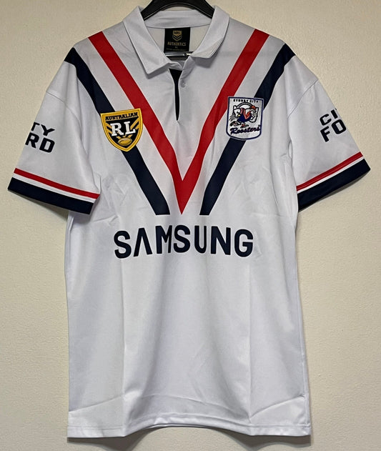SYDNEY CITY ROOSTERS 1996 AWAY JERSEY