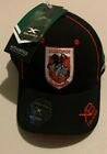 ST GEORGE ILLAWARRA DRAGONS NRL BLACK CAP