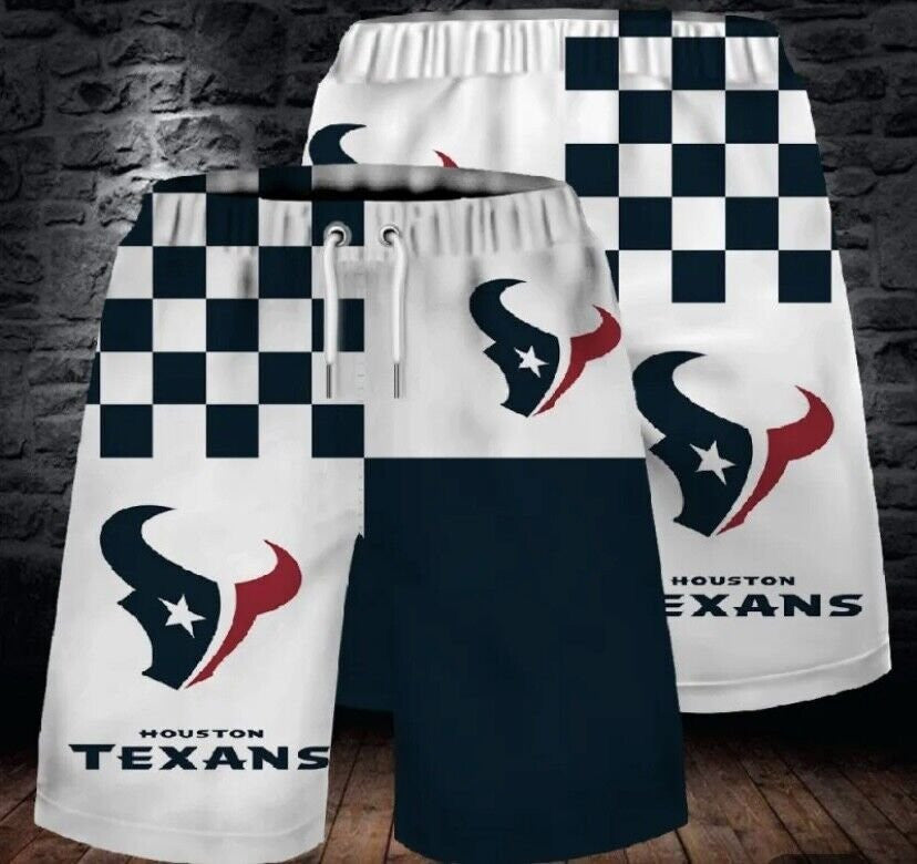 TEXANS NFL SHORTS