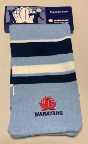 NSW WARATAHS SUPER RUGBY SCARVES