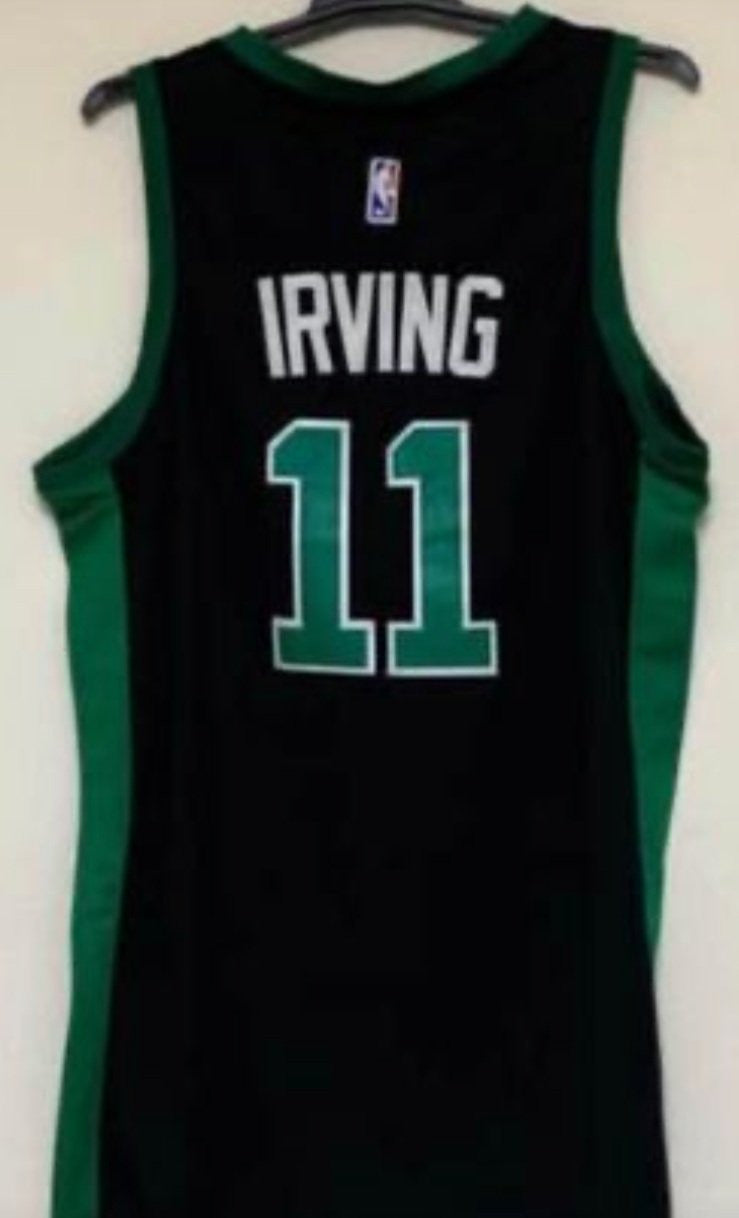 IRVING CELTICS JERSEY