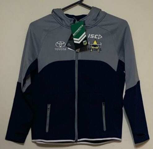 NORTH QUEENSLAND COWBOYS NRL KIDS HOODIE
