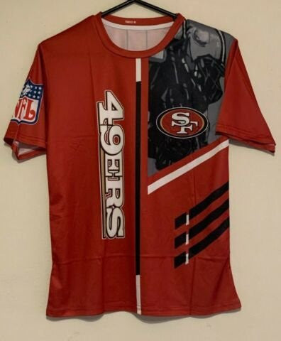 49ERS NFL TRAINING MENS SHIRT