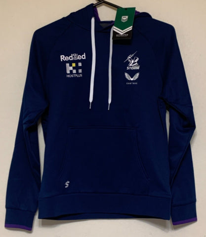 MELBOURNE STORM WOMENS NRL HOODIES