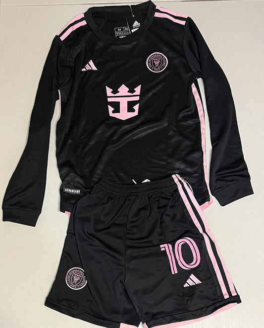 MESSI INTER MIAMI LONG SLEEVE JERSEY