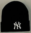 BLACK NY WINTER BEANIE