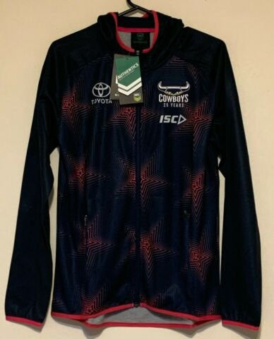 NORTH QUEENSLAND COWBOYS MENS NRL HOODIE
