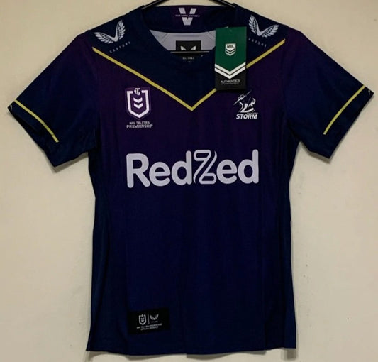 MELBOURNE STORM NRL WOMENS JERSEY