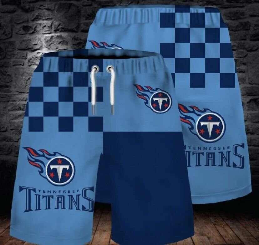TITANS NFL SHORTS