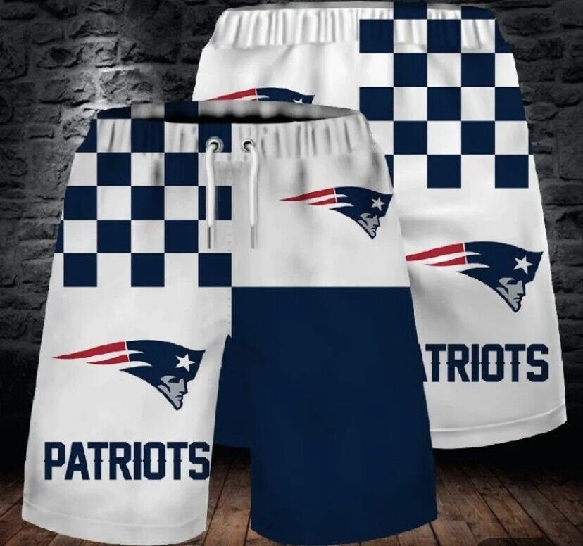 PATRIOTS AND NFL SHORTS