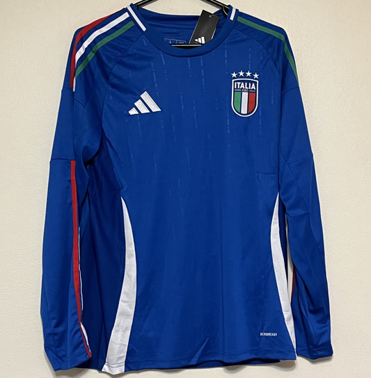 ITALY LONG SLEEVE 2024 JERSEY