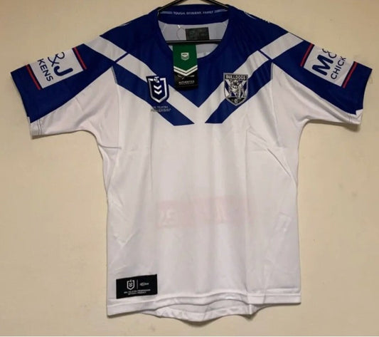 CANTERBURY BULLDOGS 2020 JERSEY