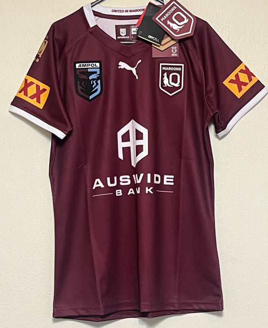 QUEENSLAND WOMEN’S STATE OF ORIGIN JERSEY