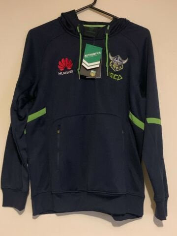 CANBERRA RAIDERS NRL RUGBY LEAGUE WOMEN TEAM HOODIE