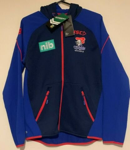 NEWCASTLE KNIGHTS NRL TECH PRO HOODIE